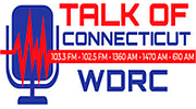 The Talk of Connecticut The Talk of Connecticut logo