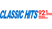 Classic Hits 92.1 FM & 1550 AM