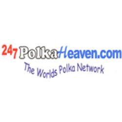 24/7 Polka Heaven logo