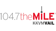 104.7 The Mile 104.7 The Mile logo