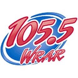 105.5 WRAR-FM
