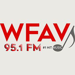 WFAV 95.1 FM