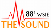 88.7 WSIE The Sound logo