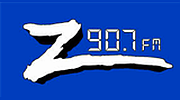 Z 90.7 FM Z 90.7 FM logo