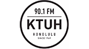 KTUH FM KTUH FM logo