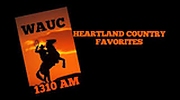 WAUC 1310 AM WAUC 1310 AM logo