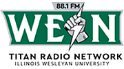 WESN 88.1 FM