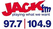 97.7/104.9 Jack FM