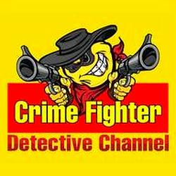 Crime Fighter Detectives OTR Channel logo