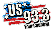 US 93.3 US 93.3 logo
