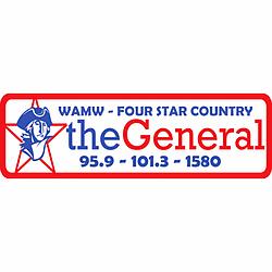 The General AM 1580 logo