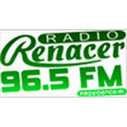 Radio Renacer 96.5 FM  - WIGV-LP logo