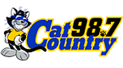 Cat Country 98.7 Cat Country 98.7 logo