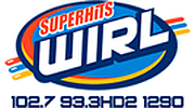 102.7 WIRL