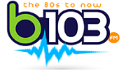 B 103 B 103 logo