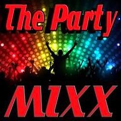 The Party MIXX logo