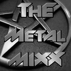 The Metal MIXX logo