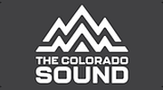 The Colorado Sound 105.5 The Colorado Sound 105.5 logo