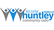 Huntley Community Radio 101.5 FM