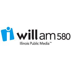 WILL IRR - The Illinois Radio Reader Service logo