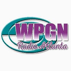 WPGN Radio Atlanta logo