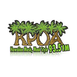 KPOA Radio logo