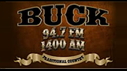 94.7 Buck FM