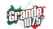 La Grande 107.5 La Grande 107.5 logo