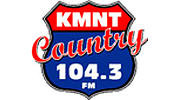 104.3 KMNT