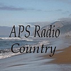 APS Radio - Contemporary Rock logo