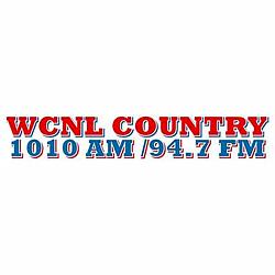 WCNL Country 1010 AM/94.7 FM