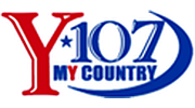 Y107 Y107 logo