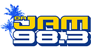 98.3 Da Jam 98.3 Da Jam logo