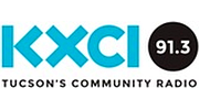 KXCI 91.3 FM KXCI 91.3 FM logo