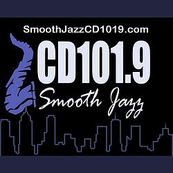 Smooth Jazz 105.9 logo