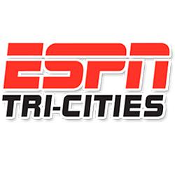 ESPN Tri-Cities - WOPI 1490 AM logo