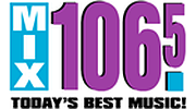 Mix 106.5 FM Mix 106.5 FM logo