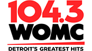104.3 WOMC