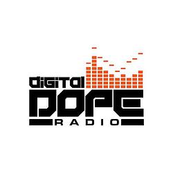 Digital Dope Radio logo