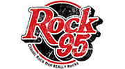 Rock 95 Rock 95 logo