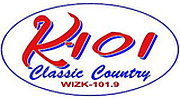 K-101 K-101 logo