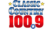 Classic Country 100.9 Classic Country 100.9 logo
