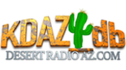 Desert Radio AZ Desert Radio AZ logo