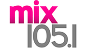Mix 105.1 Mix 105.1 logo