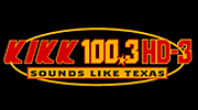 KIKK 100.3 HD-3