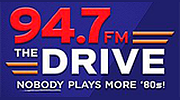 94.7 The Drive