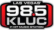 98.5 KLUC 98.5 KLUC logo