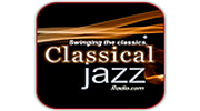 Classical Jazz Radio Classical Jazz Radio logo
