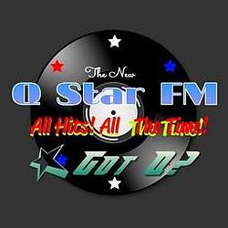 Q Star Radio logo