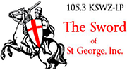 KSWZ-LP 105.3 FM The Sword